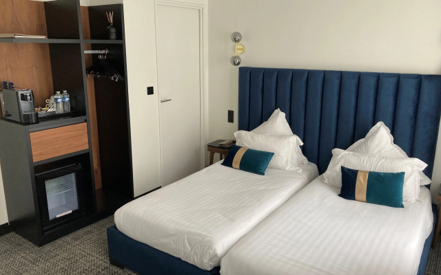 Le Grand Hotel de Normandie