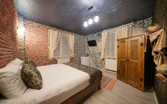 Moonlight  Of Cappadocia