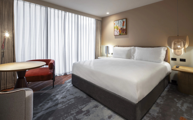 Mercure Melbourne La Trobe Street – Guest Rooms – Melbourne