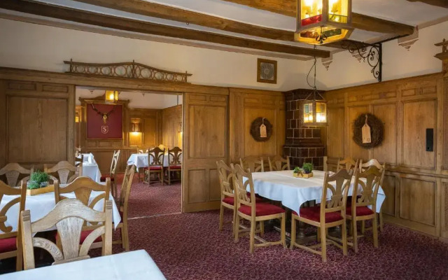 Hotel Gasthof Stahlberg