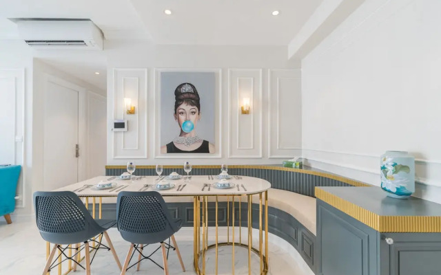 Sstay Rivergate Saigon
