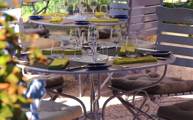 Hôtel Restaurant Le Jardin des chouchoux Brantôme