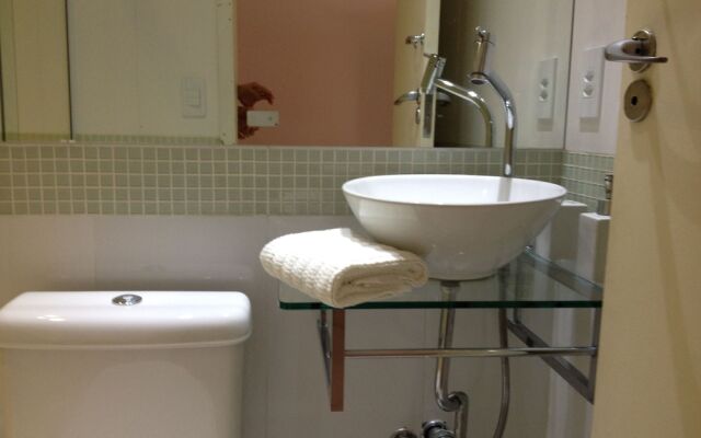 Estúdio Praia do Flamengo - 1018