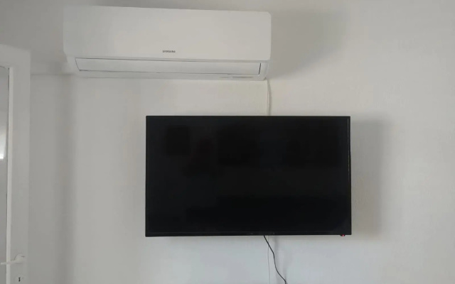 Apartment for relaxing and for health
