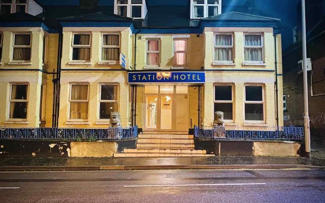 Station Hotel