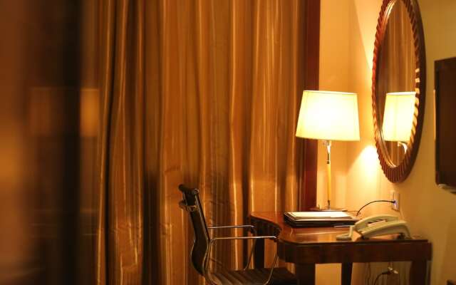 Country Garden Phoenix Hotel Binhu City