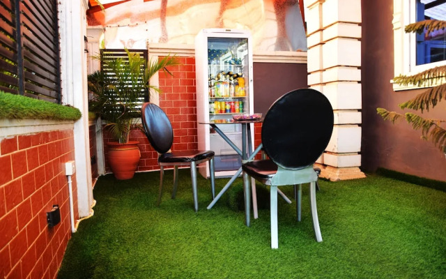 Terra Santa Lodgings & Restaurants