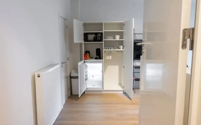 Smartflats - Leuven Design