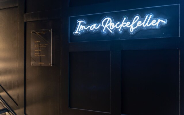 The Rockefeller Boutique Apartments
