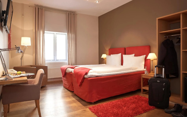 Hotell Stadsparken