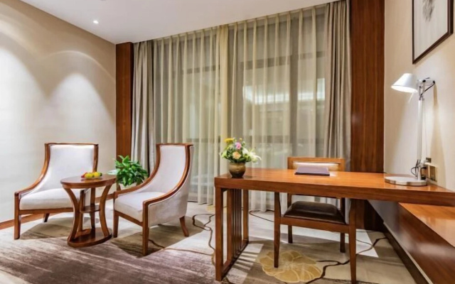 Oriental Pearl Rezen Hotel – Guest Rooms – Huzhou
