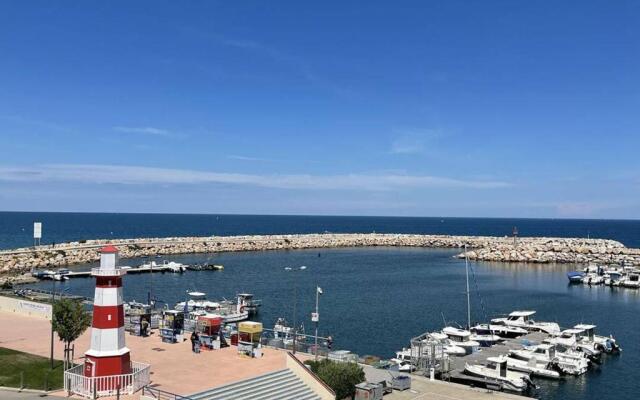 Appartement Argelès-sur-Mer, 2 pièces, 5 personnes - FR-1-388-34
