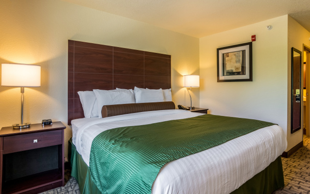 Cobblestone Hotel & Suites - Erie