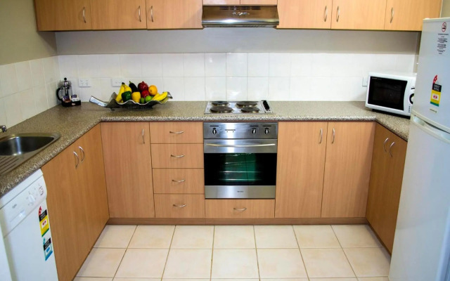 Mont Clare Boutique Apartments