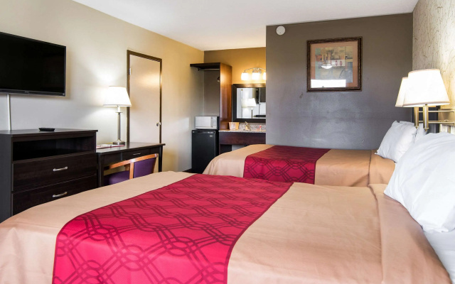 Econo Lodge Selma - Smithfield
