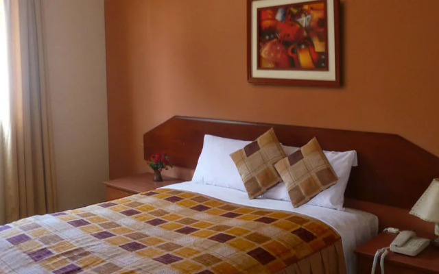 Hostal The Place Miraflores