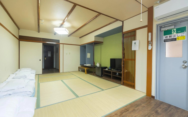 Miro Hotel Dotonbori