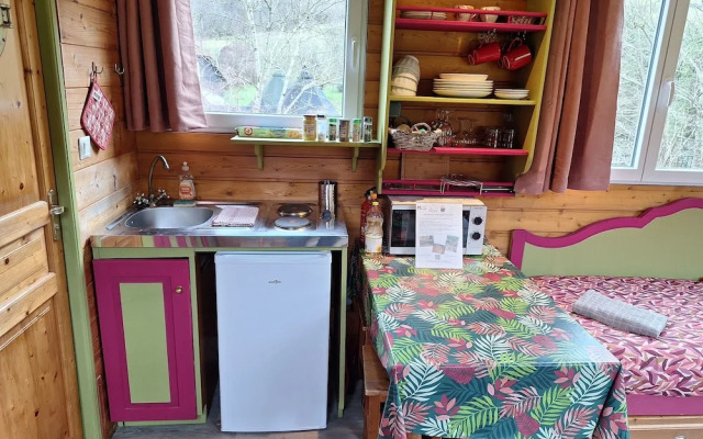 Chalet Détente