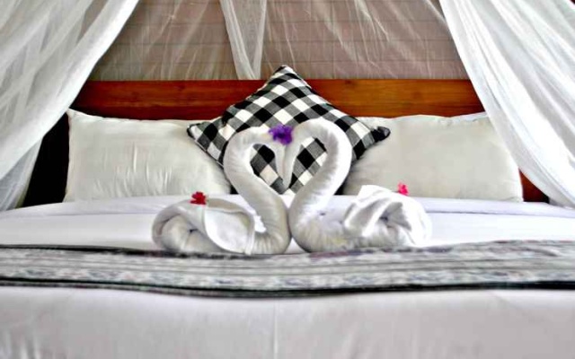 Rumah Roda – Guest Rooms – Ubud