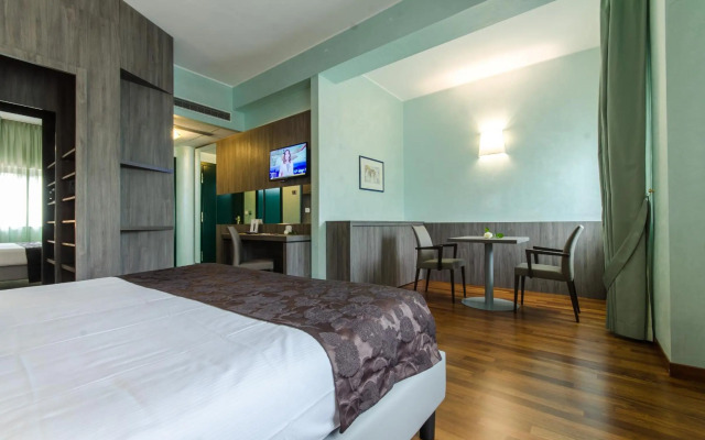 Hotel Santacroce Meeting