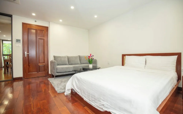 Sumitomo10 Apartment