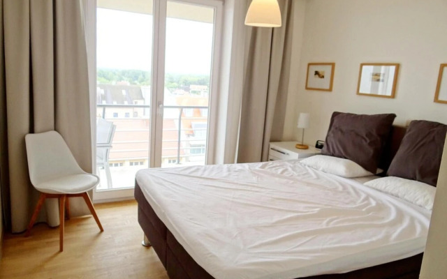 Apartment in Nieuwpoort Near the sea
