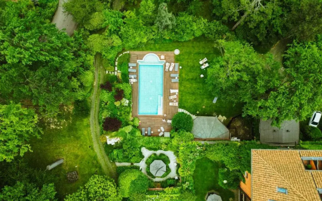 L'Albereta, Relais & Chateaux