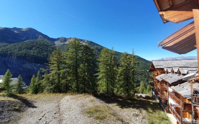 Balcon des Airelles - T3 - BDA503