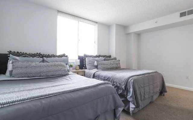 Cozy 2 Bedroom Condo Ballston