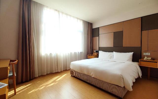 Ji Hotel (Shanghai Caohejing Gumei Road)