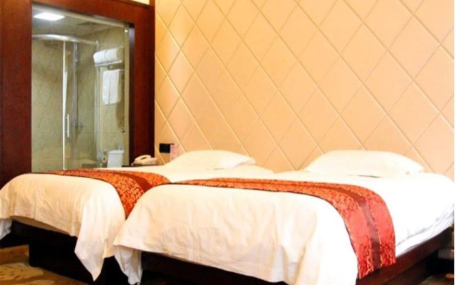 Yinchuan Wangyuan Boutique Hotel