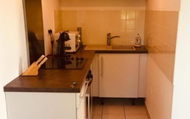 Cosy Studio Balcon Tennis Swiminng Pool