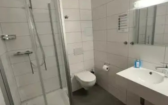 Hotel garni Zum Wolfsjäger