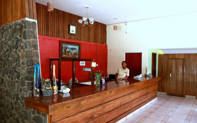 The Equator Hotel