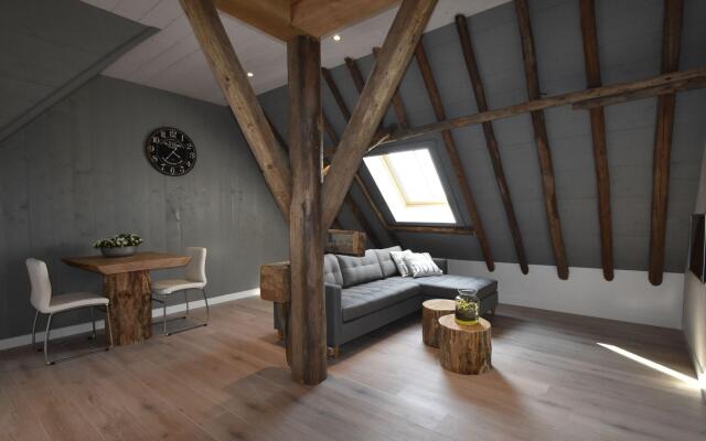 Spacious 2-person apartment on the coast of Noord-Holland province