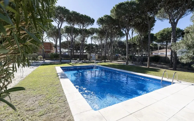 Villa Pineda in Chiclana de la Frontera