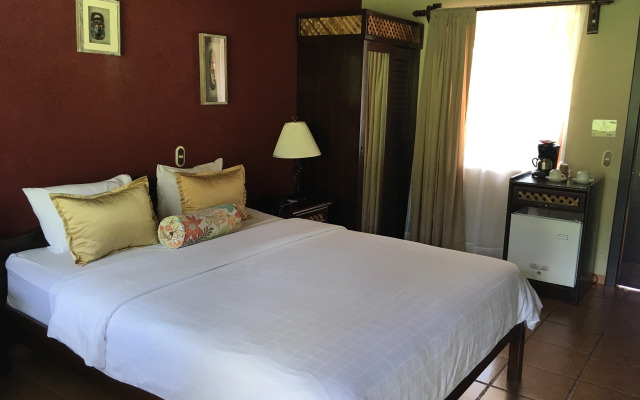 Hotel Lomas del Volcán