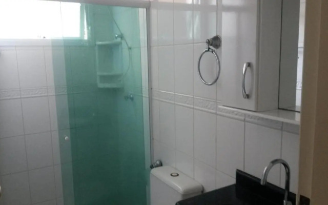 Apartamento de Frente para o Mar