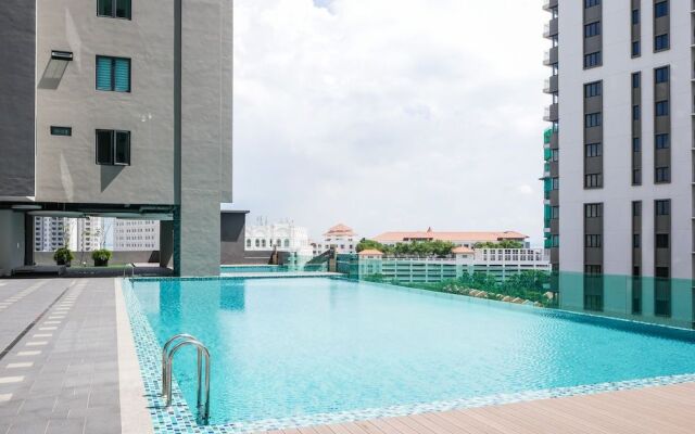May Full Seaview Luxury Suite