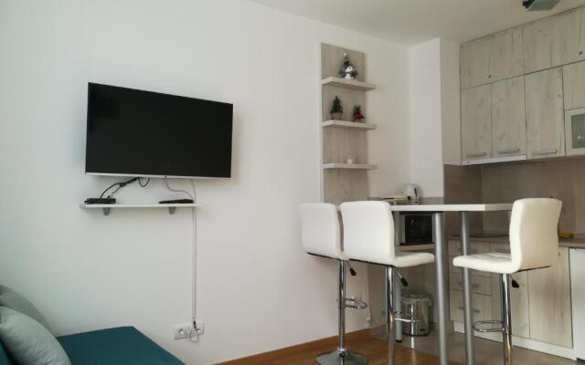 Vila Irina - Studio 15 lux