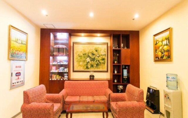 Hanting Hotel Suzhou Sanxiang Plaza Metro Station