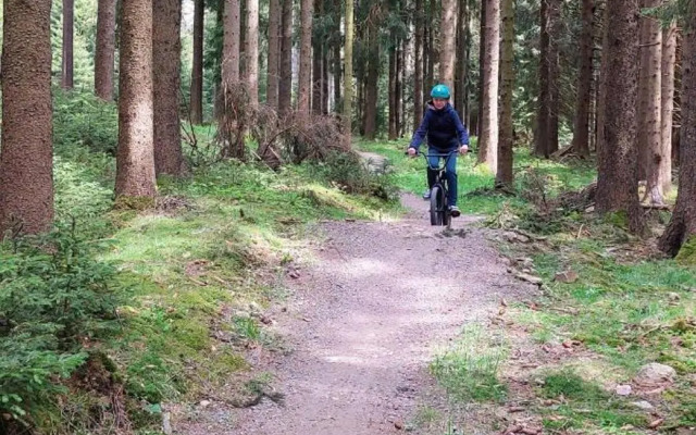 Apartmán SKI Plešivec