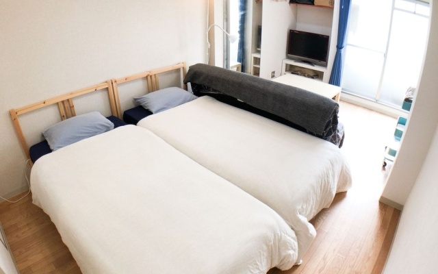 Guest House Matsu Bekkan – Guest Rooms – Osaka