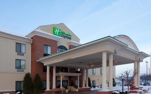 Holiday Inn Express Newton Falls by IHG