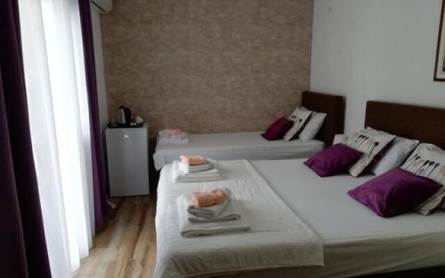 Guesthouse Apartments Zec