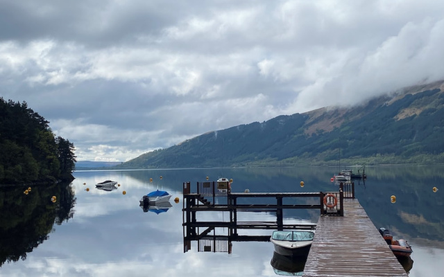 Loch Lomond Lodge 27, Rowardennan