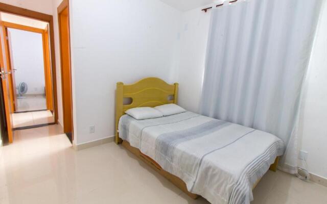 Apartamento 2 quartos com suíte