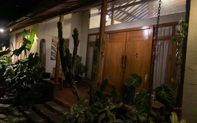 The Joglo Villa