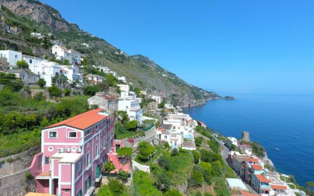 Palazzo Rocco Villa Sunshining in Love