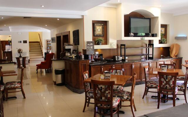 Best Western Plus Chihuahua Aeropuerto